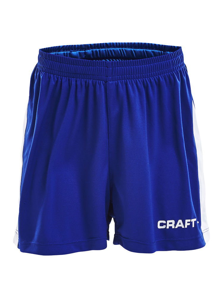 PROGRESS Short Contrast JR club cobolt - 0