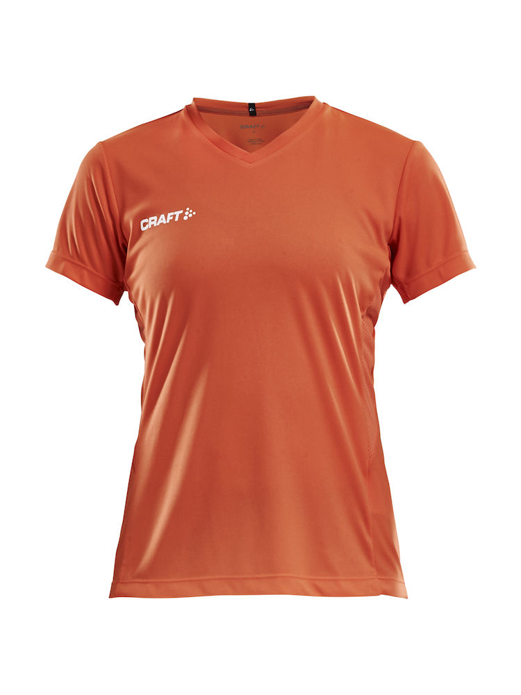 SQUAD Jersey Solid WMN cocktail - 0