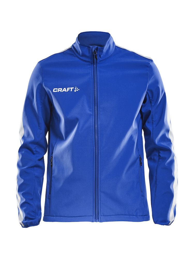 Pro Control Softshell Jacket M cobalt - 3