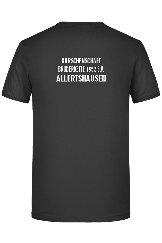 Damen Poloshirt der Burschenschaft Allertshausen