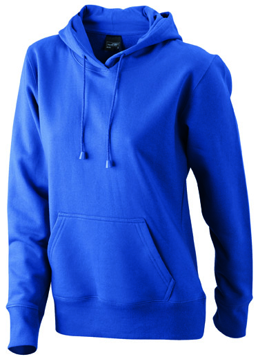 Damen Hooded Sweatshirt