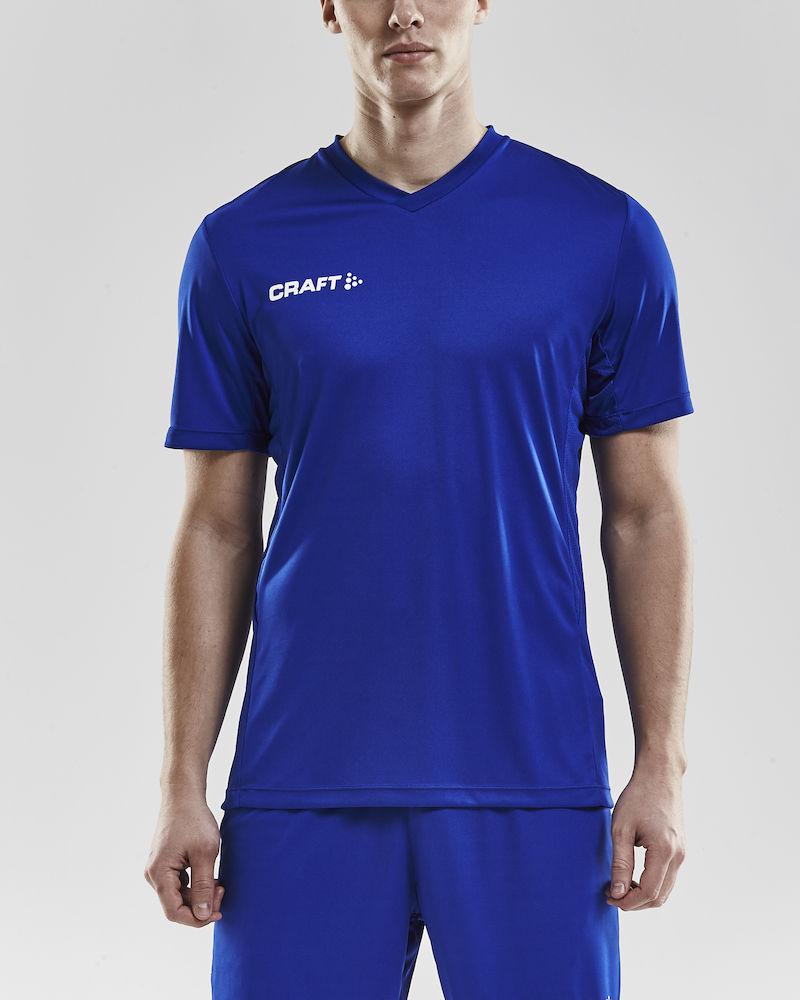 SQUAD Jersey Solid Men club cobolt - 1