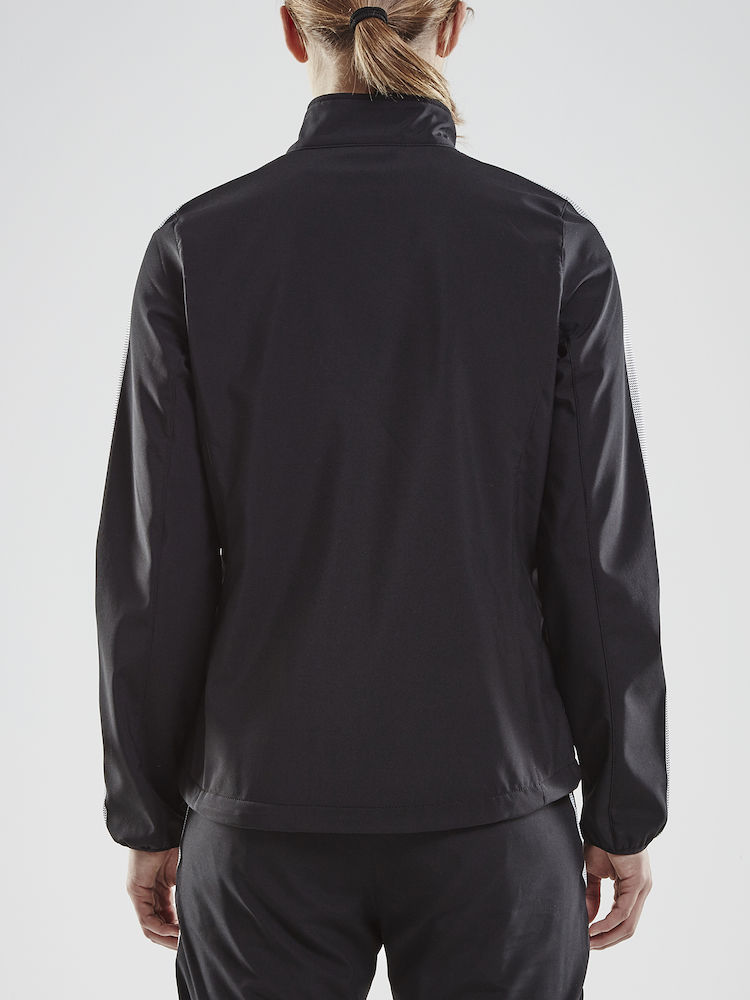 Pro Control Softshell Jacket W black - 1