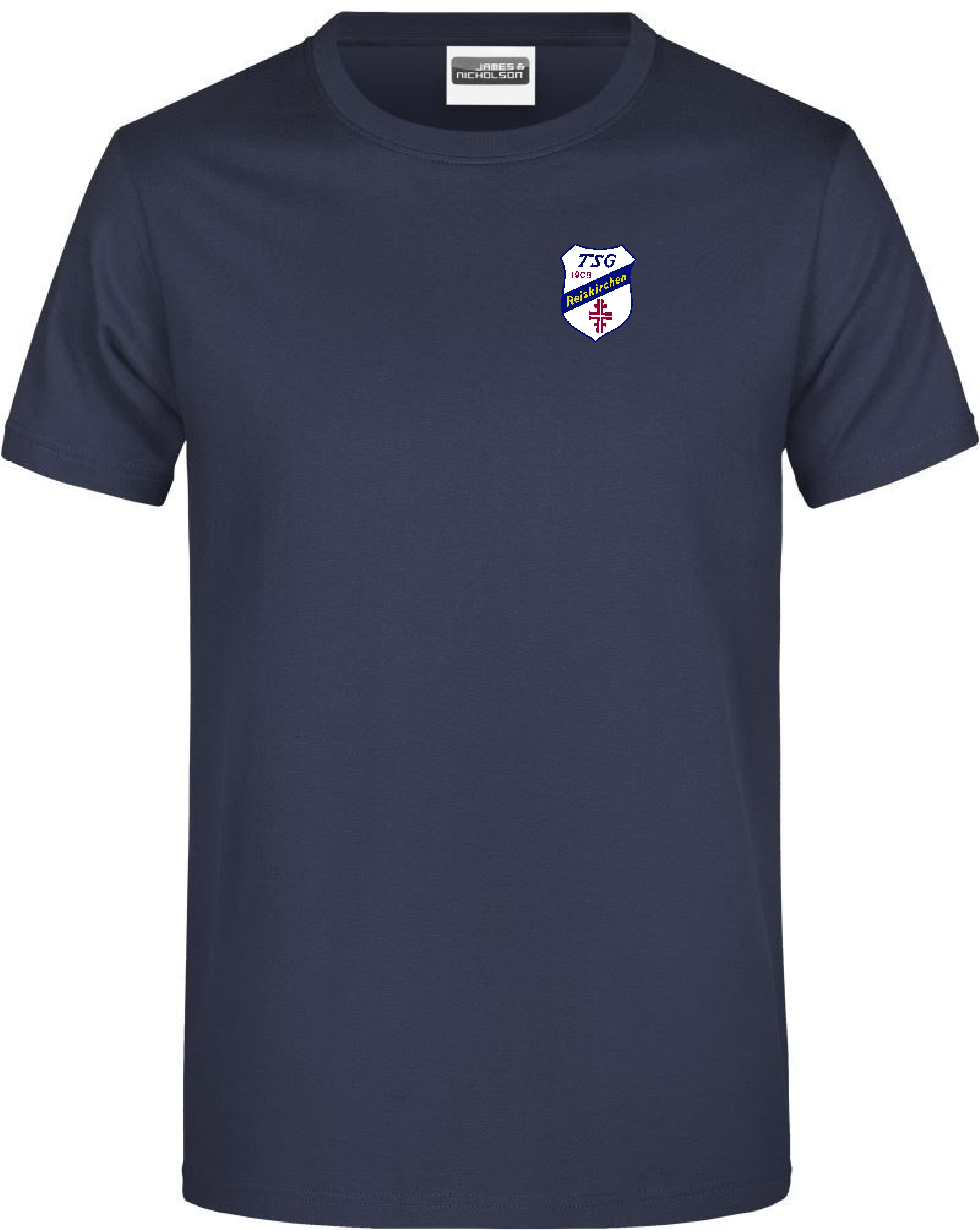 Basic T-Shirt-TSG Reiskirchen