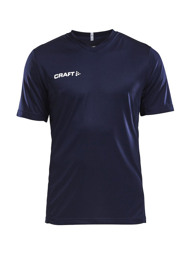 SQUAD Jersey Solid Men navy - 3