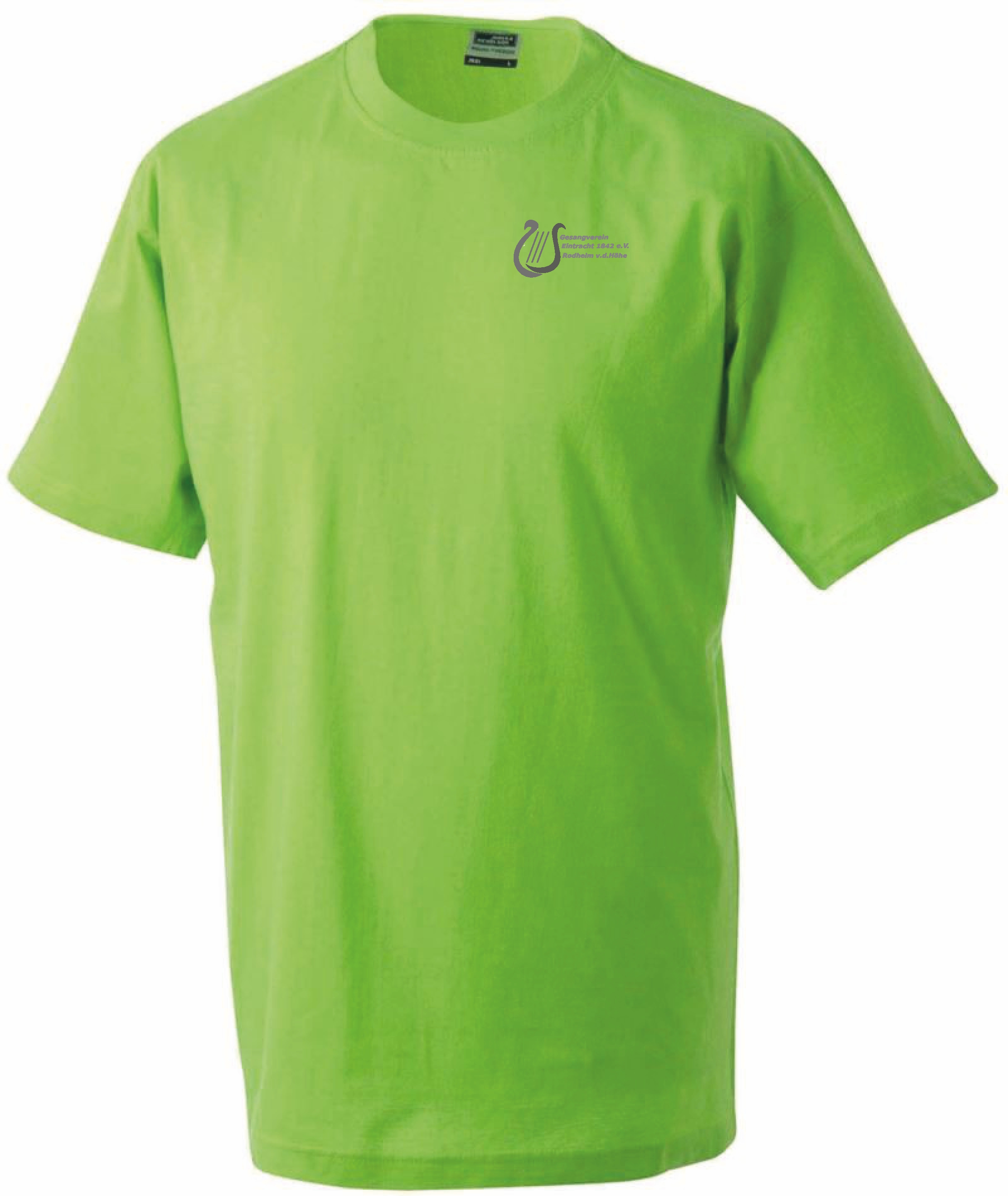 Vereins T-Shirt aus Baumwolle