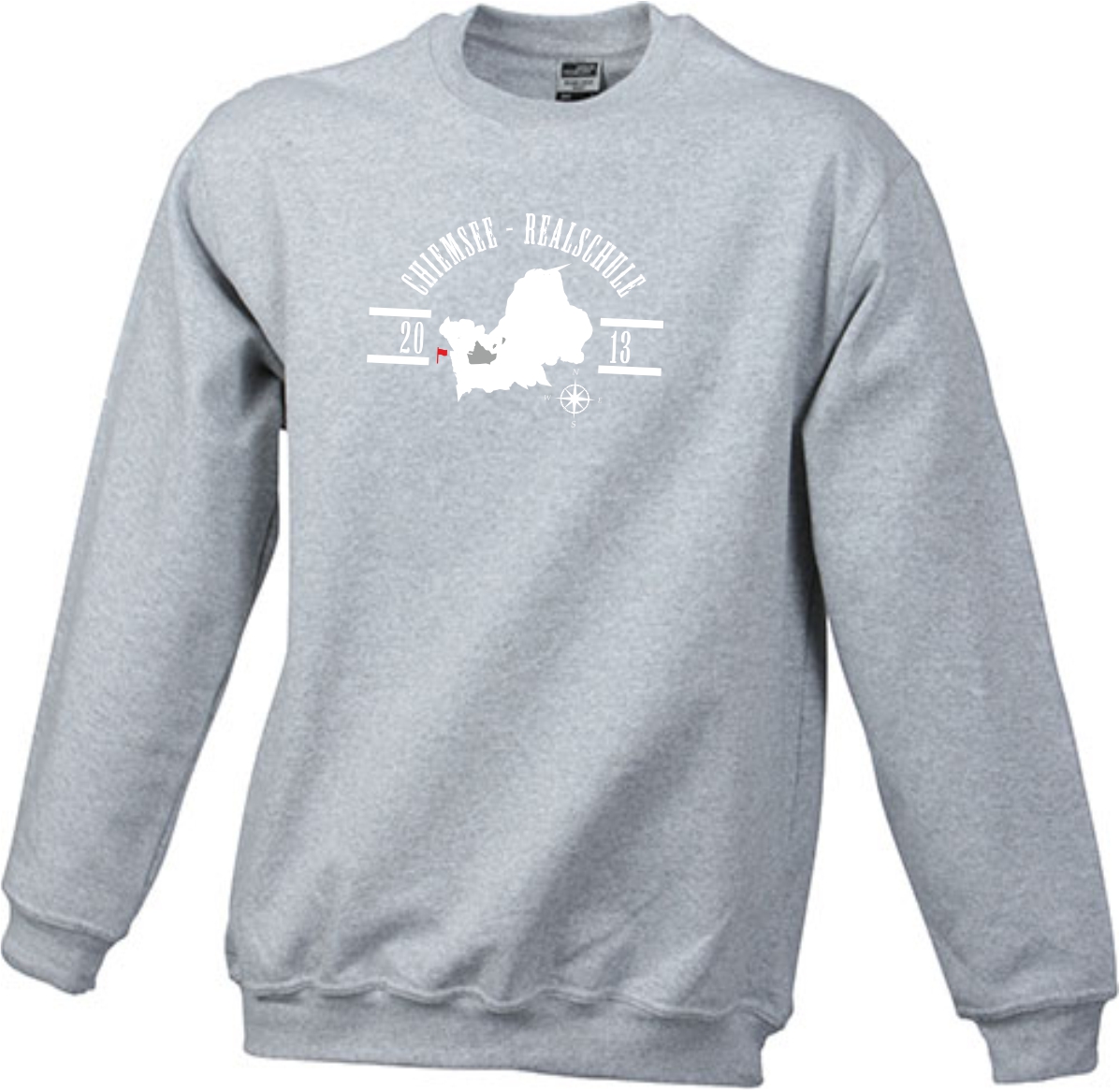 Sweatshirt Chiemsee-Realschule