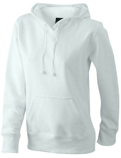 Damen Hooded Sweatshirt