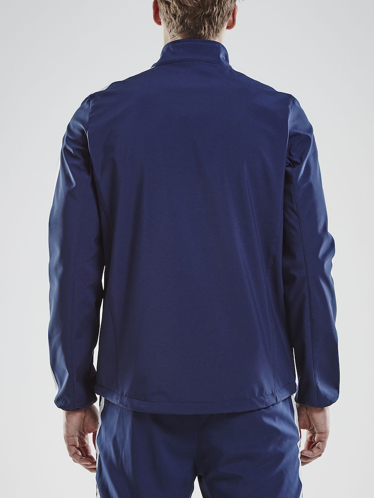 Pro Control Softshell Jacket M navy - 1