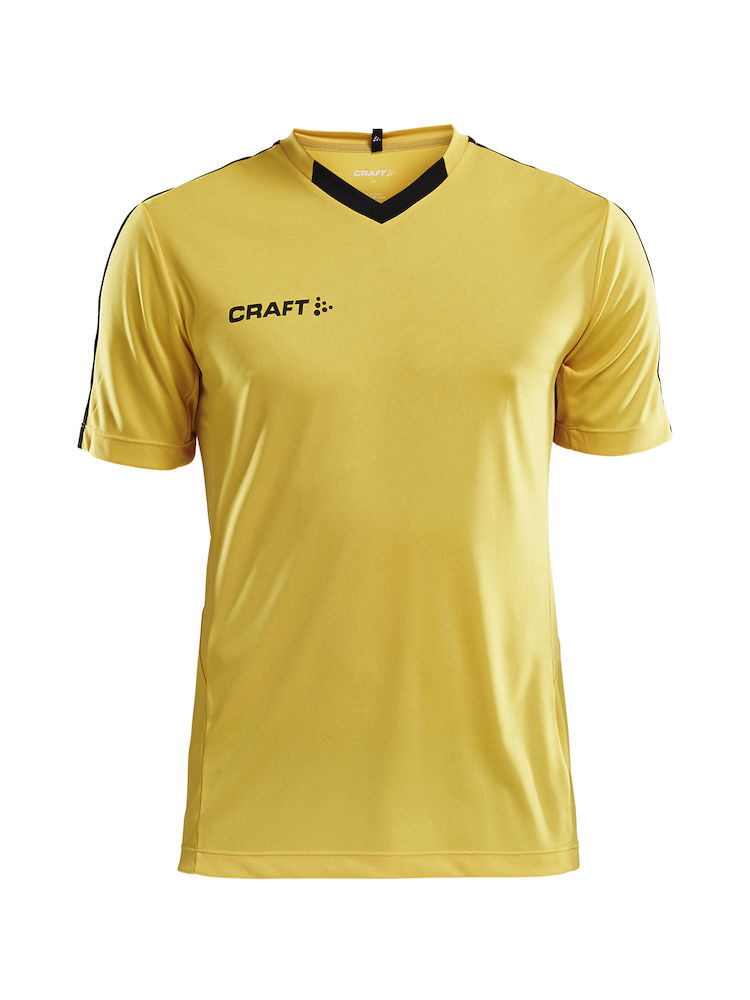 PROGRESS Jersey Contrast Men yellow/black - 2