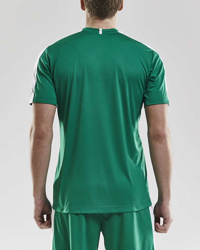 PROGRESS Jersey Contrast Men team green - 1