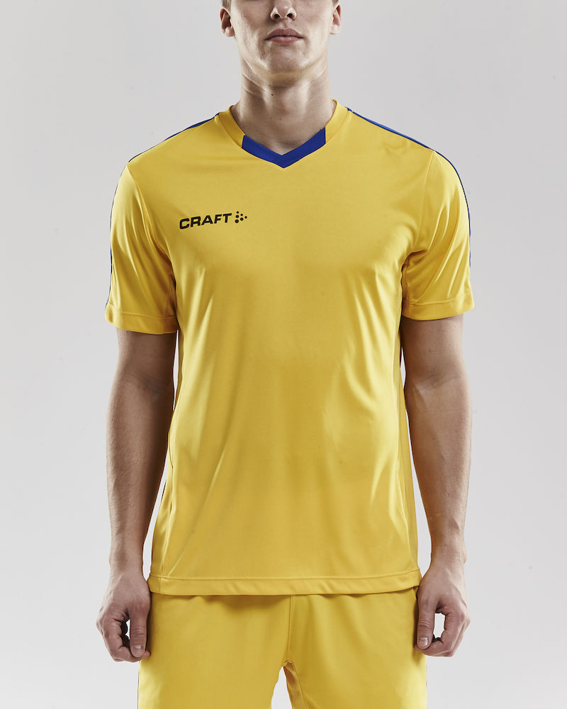 PROGRESS Jersey Contrast Men sweden/yellow/royal blue - 0
