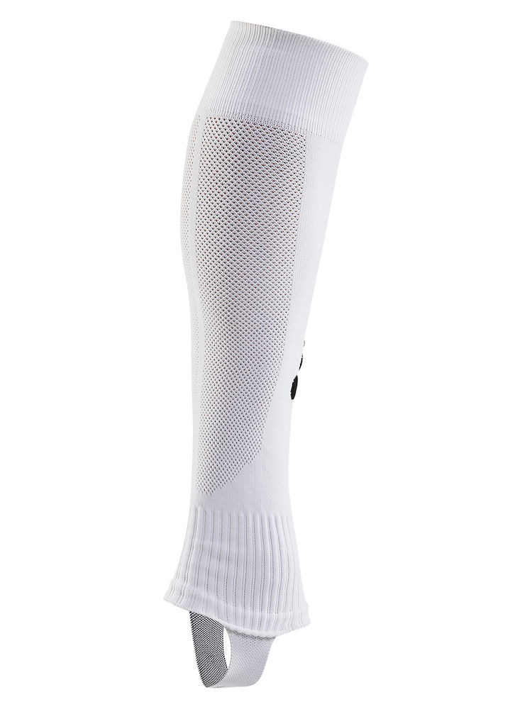 Pro Control Solid W-O Foot Socks Senior white - 0