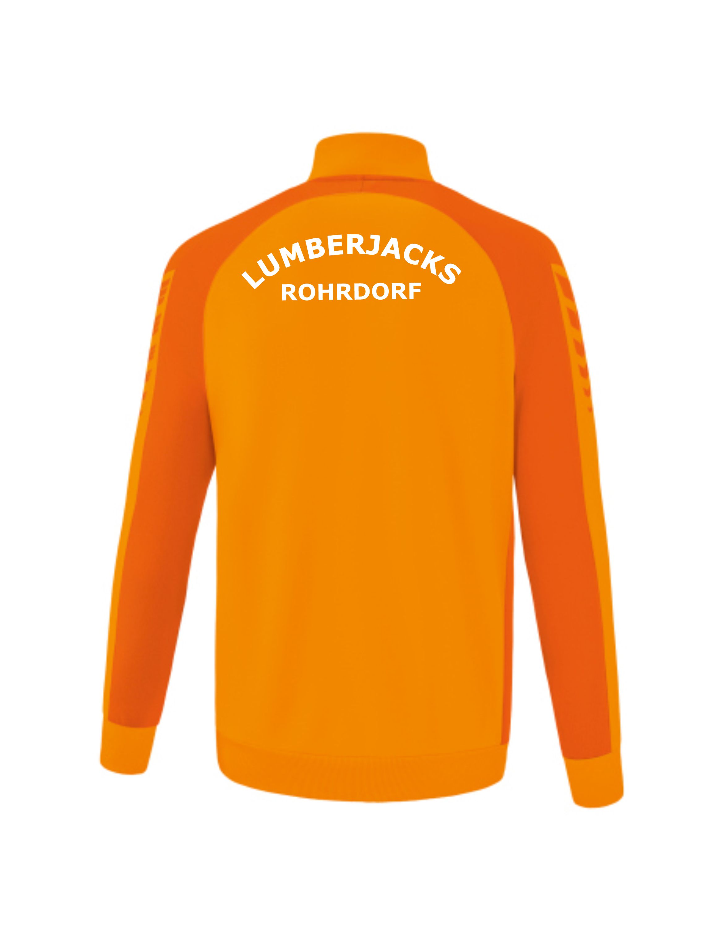 ERIMA Trainingsjacke Lumberjacks Rohrdorf
