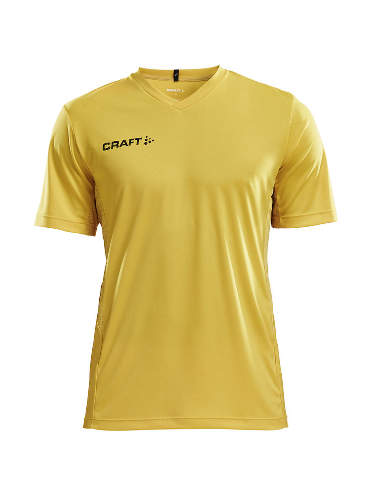 SQUAD Jersey Solid Men yellow - 3
