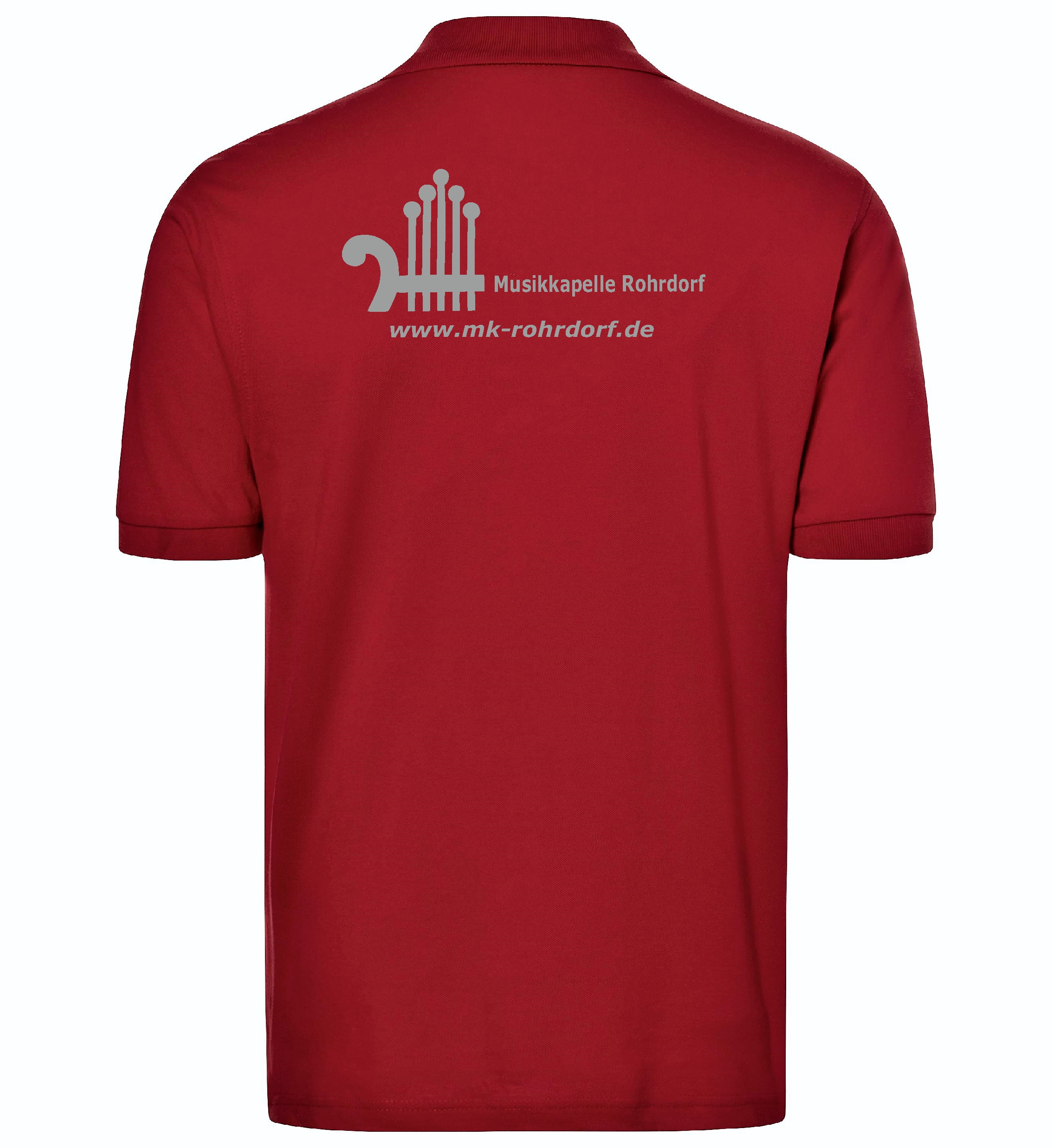 Herren Polo-Shirt MK Rohrdorf