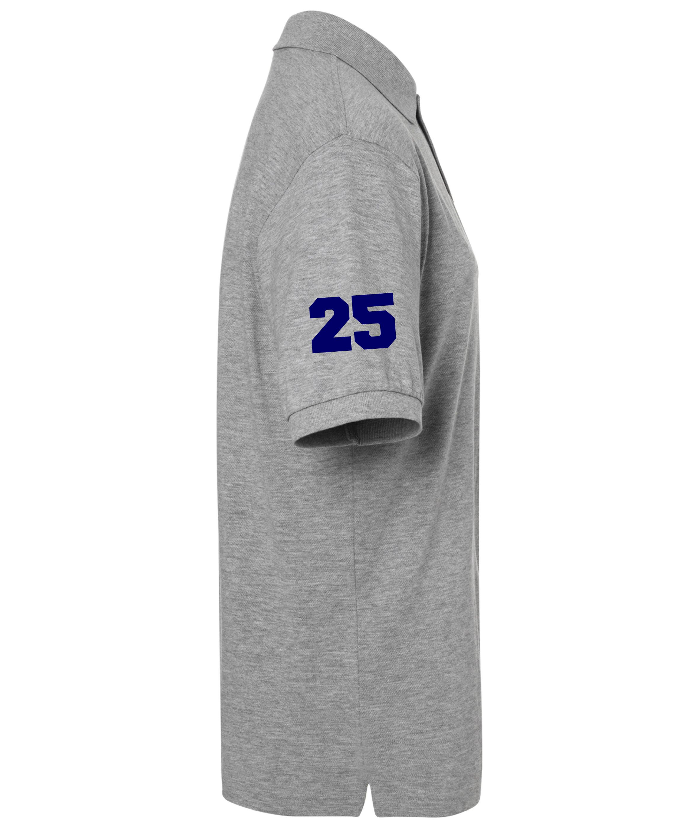 Polo-Shirt Lacrosse Berlin 8