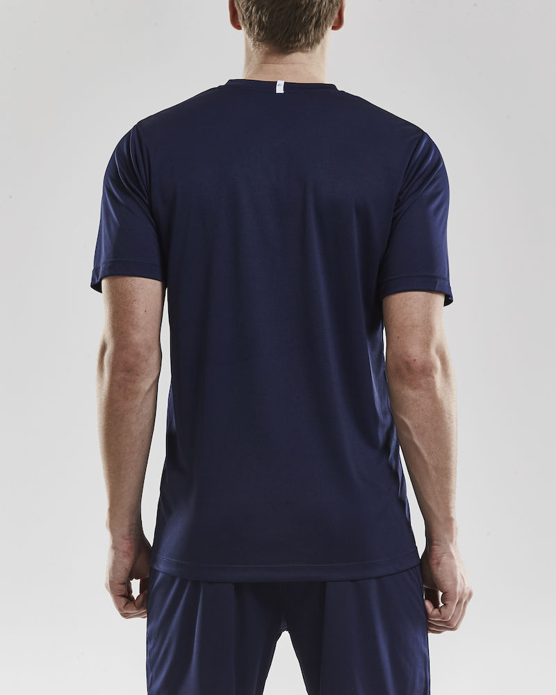 SQUAD Jersey Solid Men navy - 2