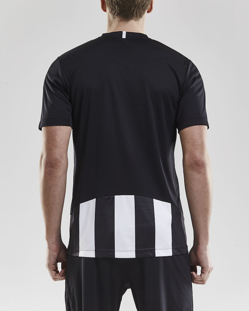 PROGRESS Jersey Stripe Men black/white - 2
