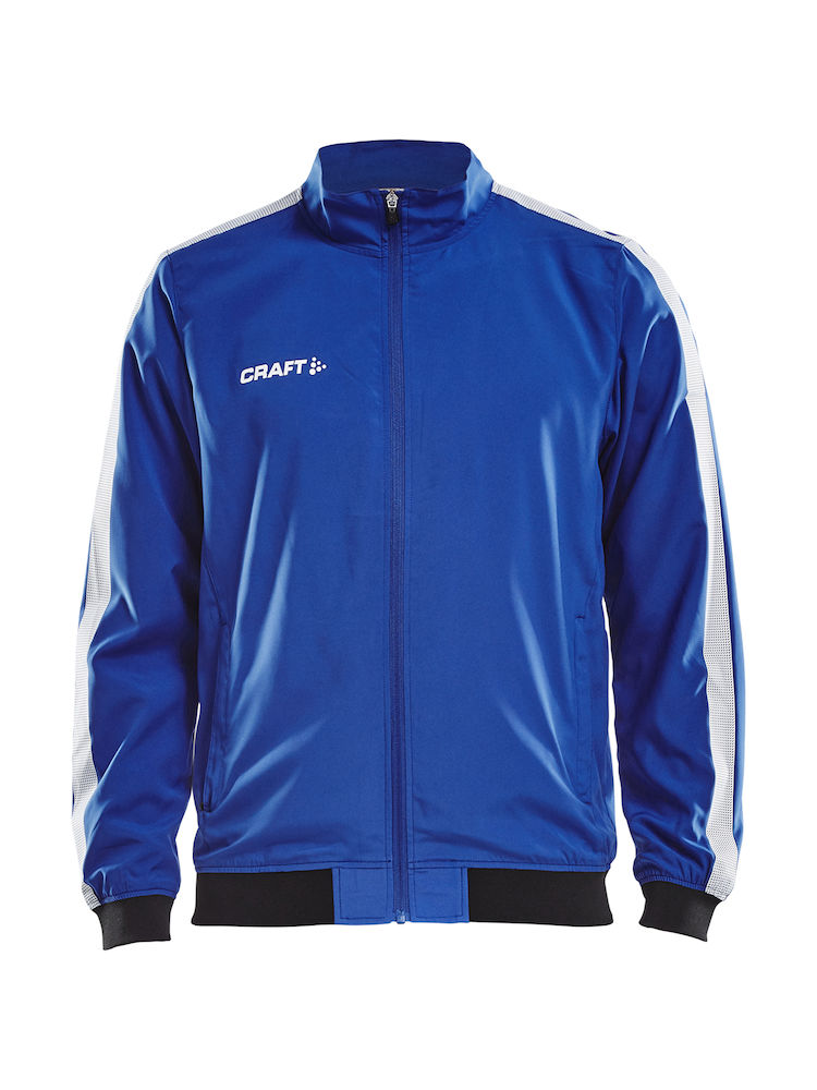 Pro Control Woven Jacket M cobalt - 3