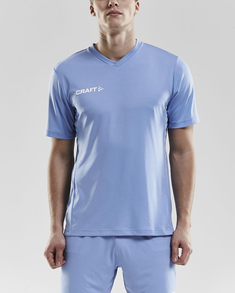 SQUAD Jersey Solid Men mff blue - 1