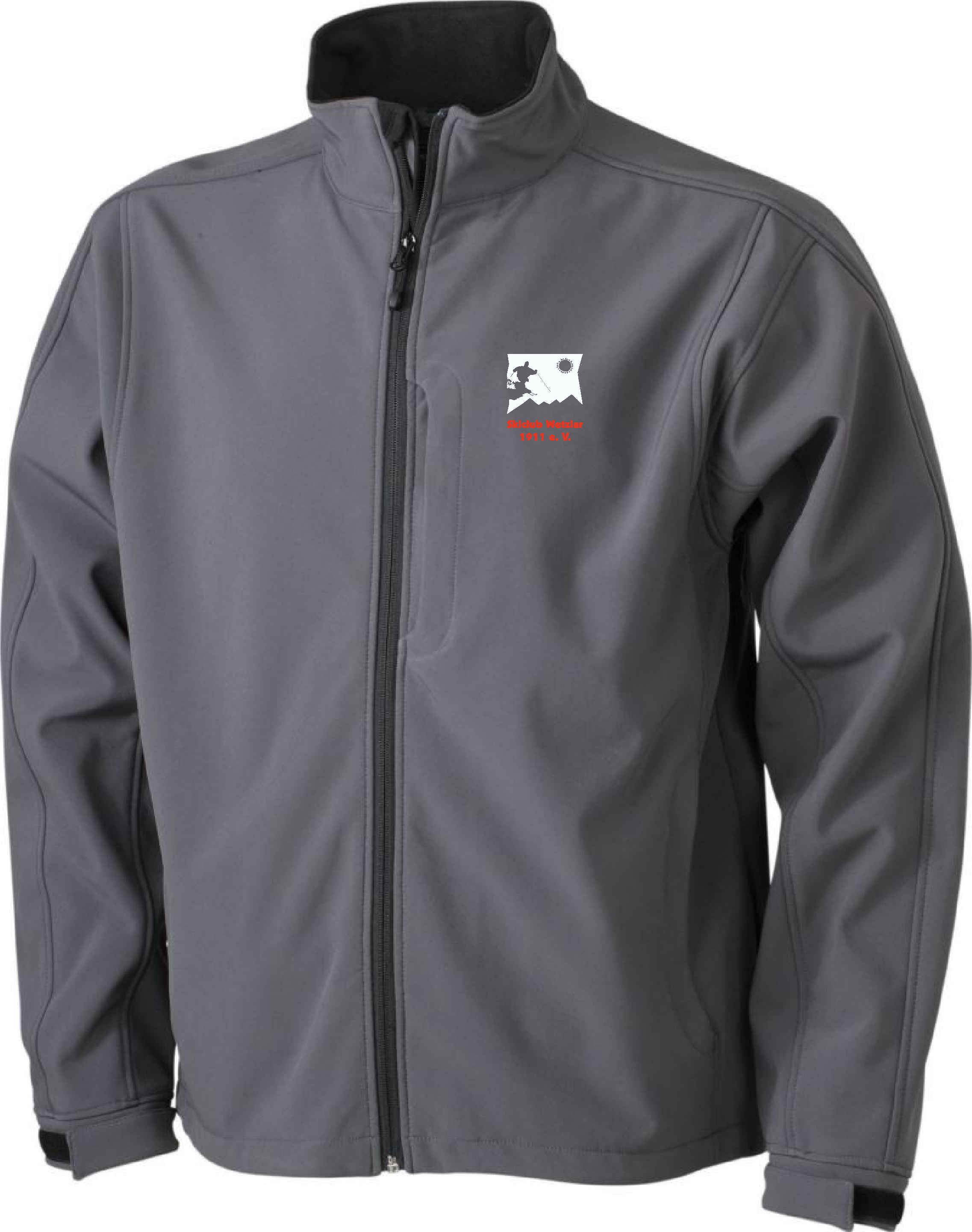 Softshell Jacke- SC Wetzlar