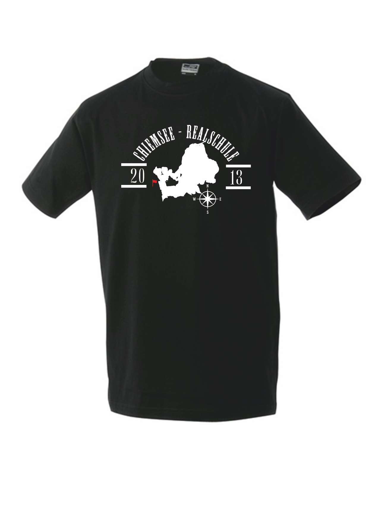 T-Shirt Chiemsee-Realschule