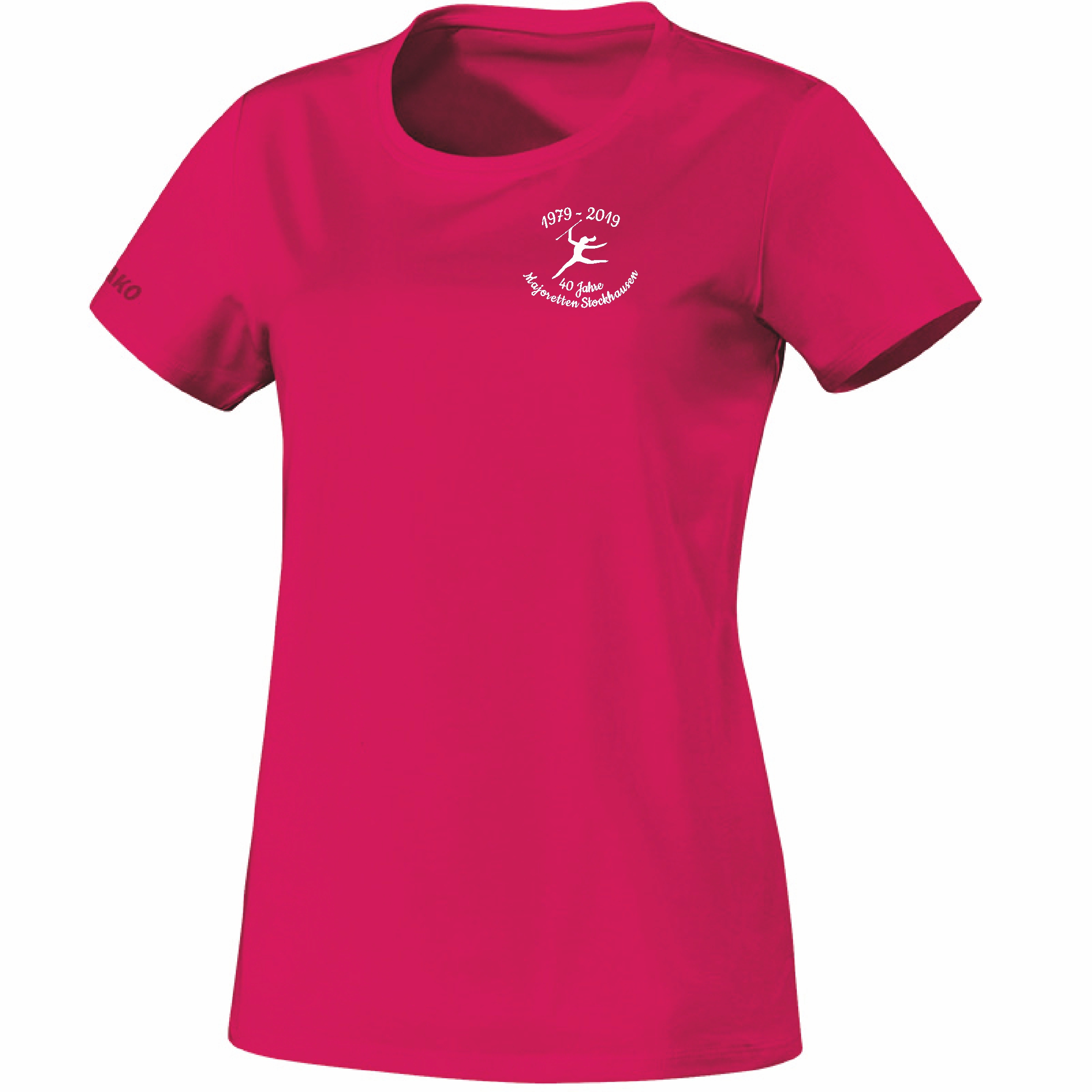 Vereinsshirt Majoretten Stockhausen