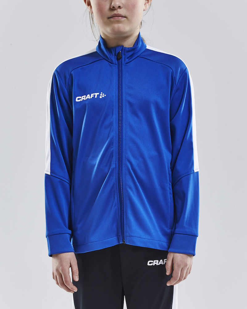PROGRESS Jacket JR royal blue - 5