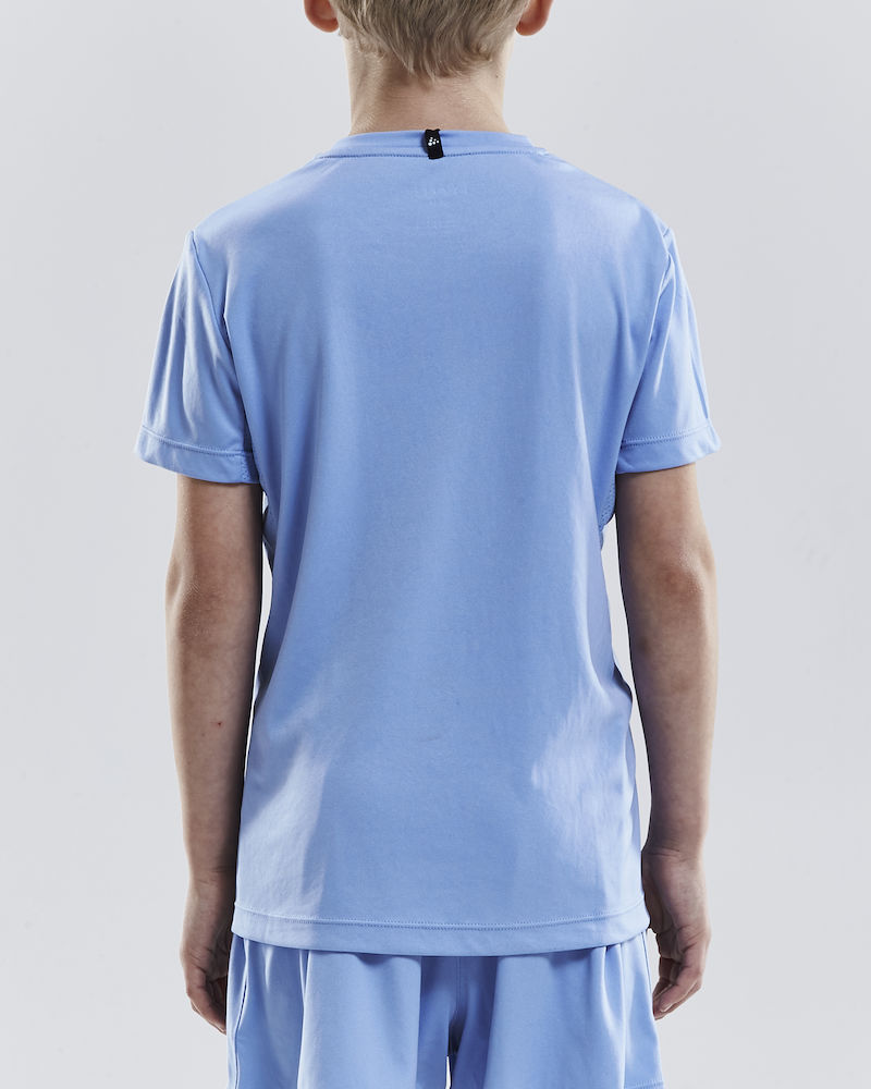 SQUAD Jersey Solid JR mff blue - 2