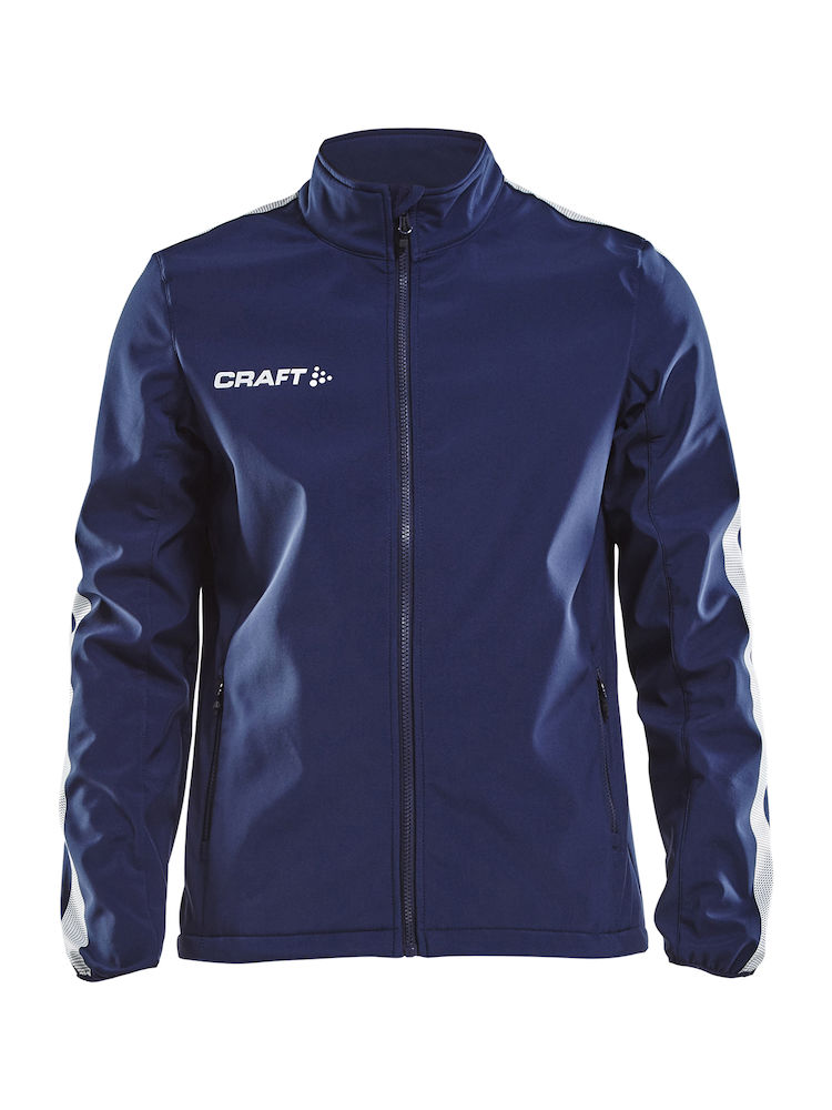 Pro Control Softshell Jacket M navy - 3