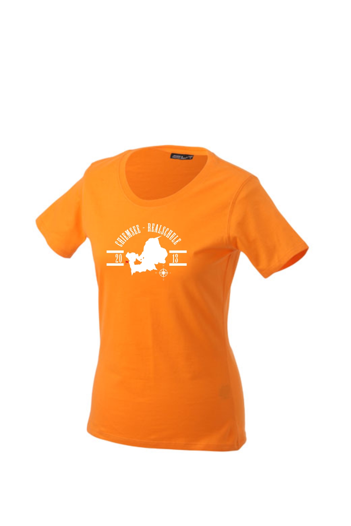 Damen T-Shirt Chiemsee Realschule
