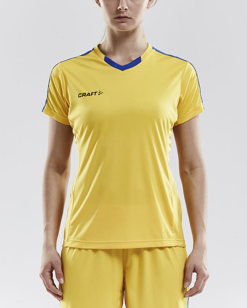 PROGRESS Jersey Contrast WMN sweden/yellow/blue - 1
