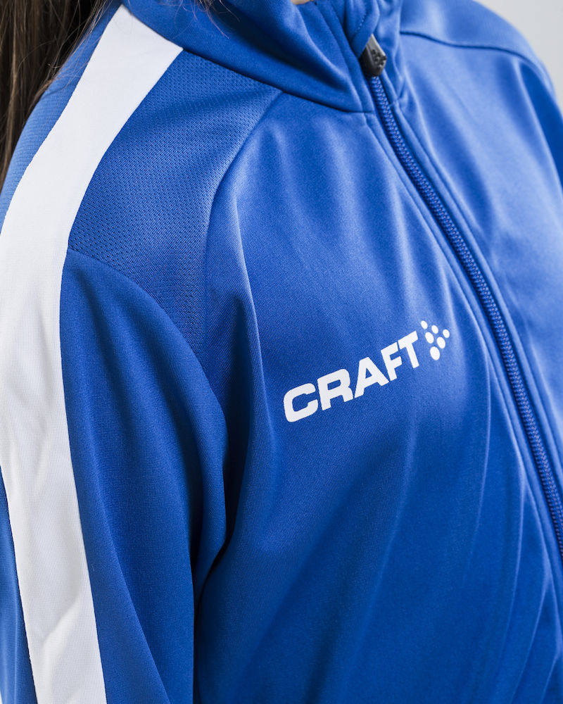 PROGRESS Jacket JR royal blue - 7