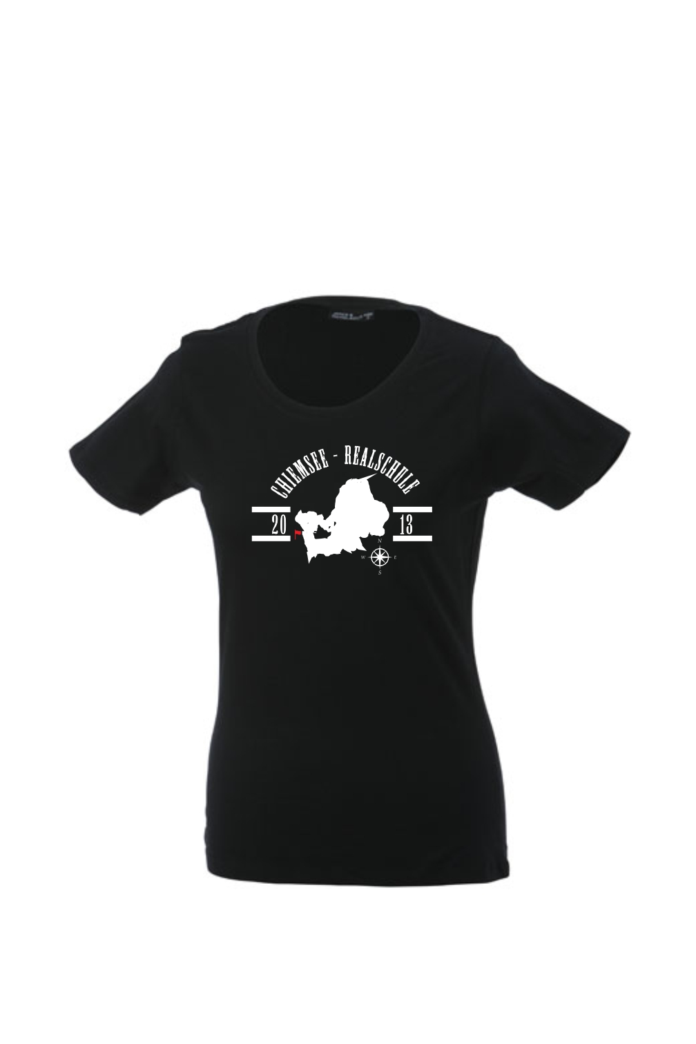 Damen T-Shirt Chiemsee Realschule