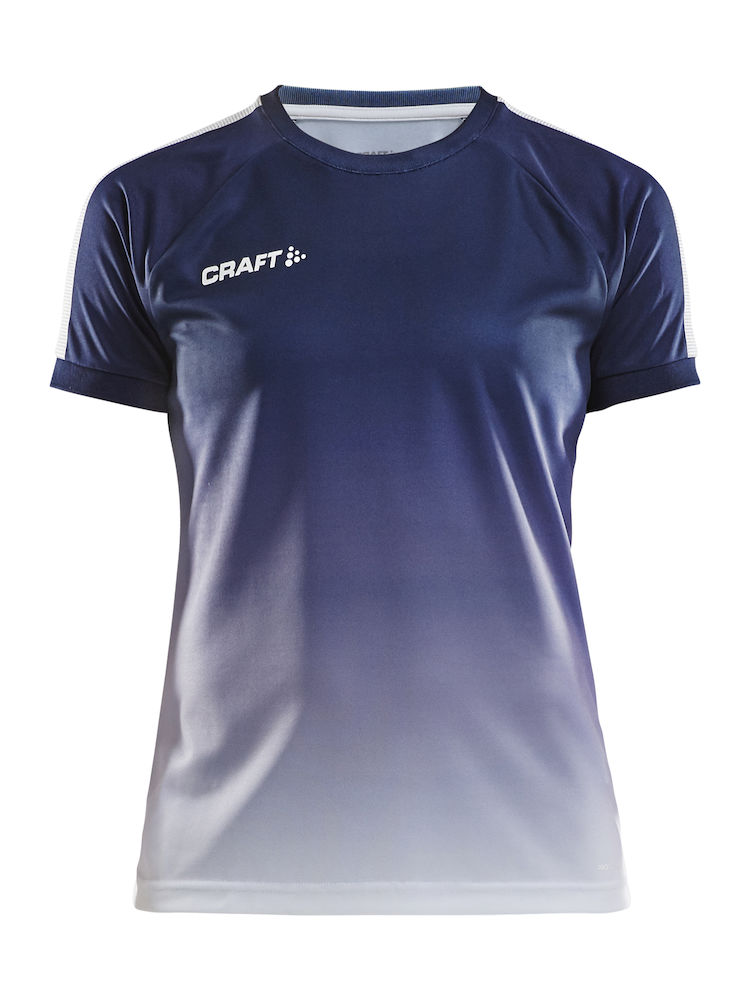Pro Control Fade Jersey W navy/white - 0