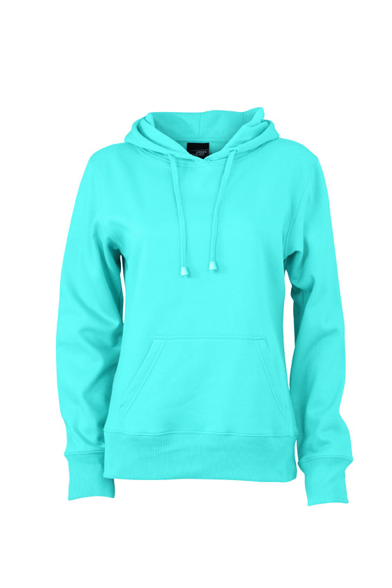 Damen Hooded Sweatshirt