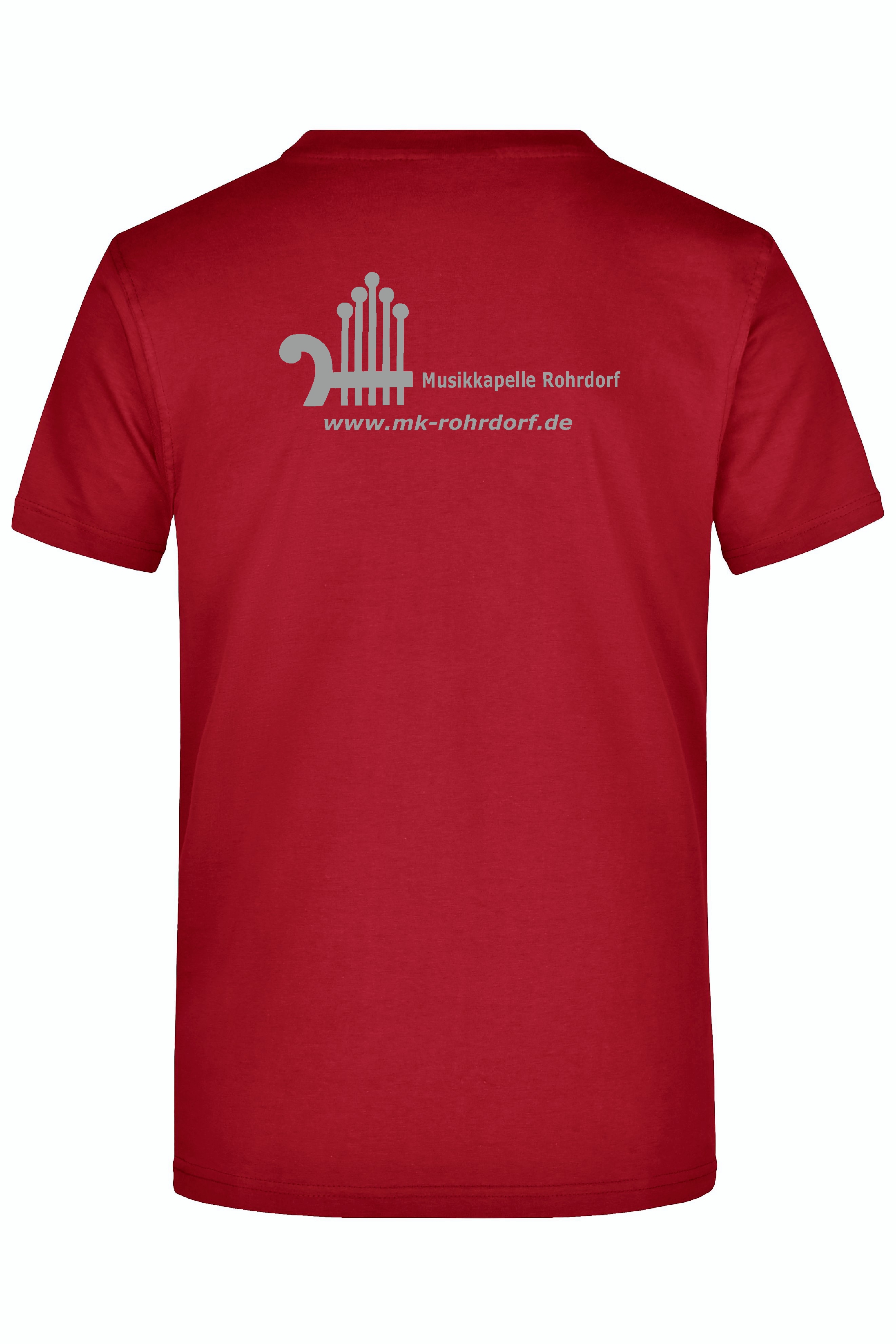 Herren T-Shirt MK Rohrdorf