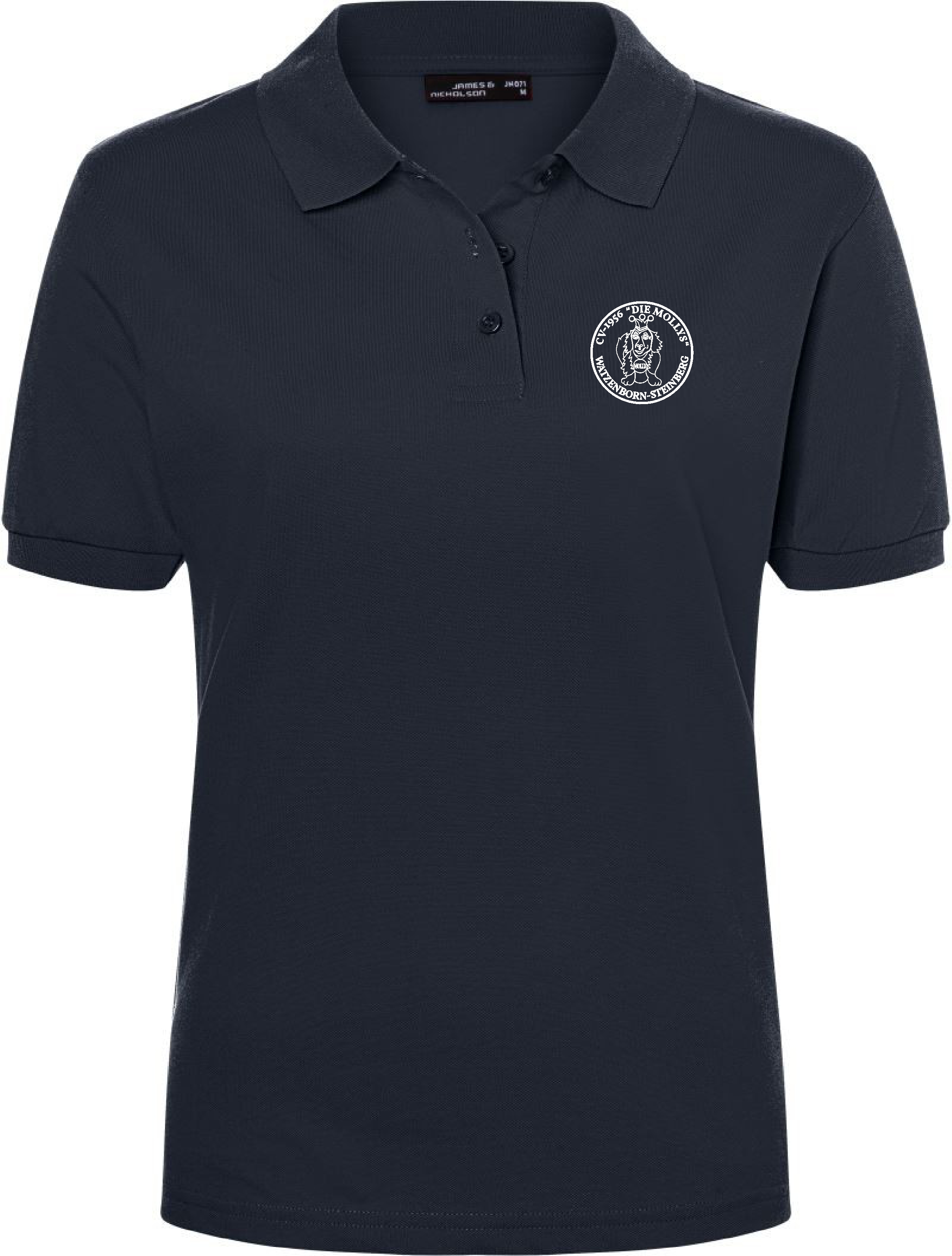 Damen Vereins  Polo-Shirt CV-Mollys