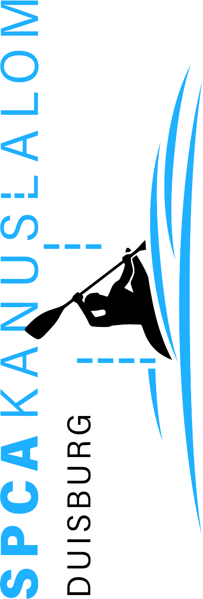 Abteilungslogo Kanuslalom SPCA Duisburg