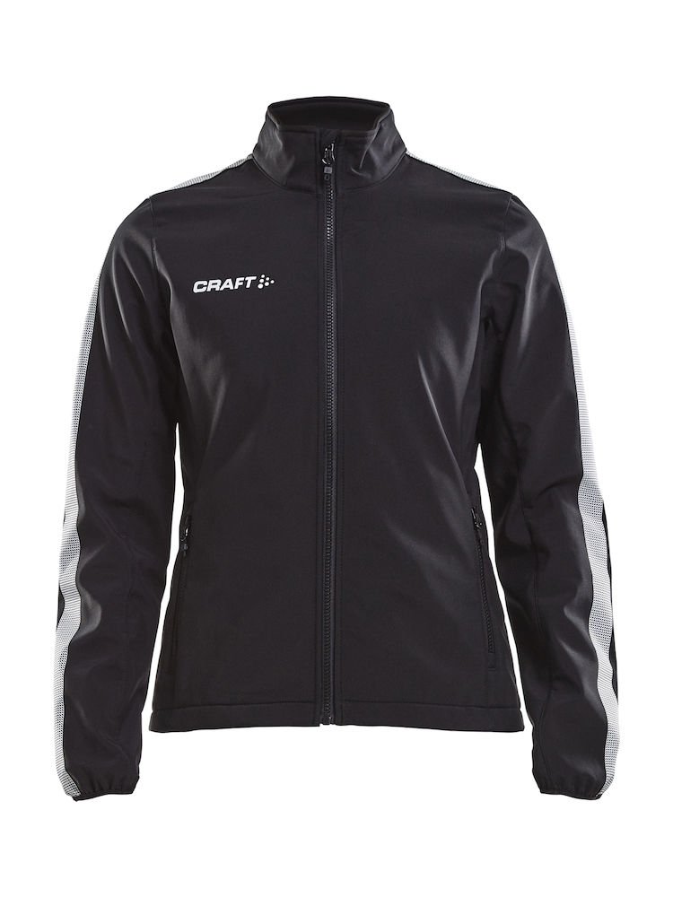 Pro Control Softshell Jacket W black - 3