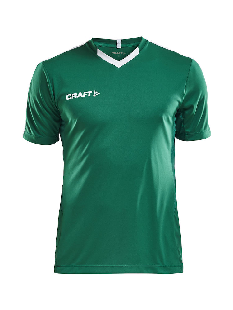 PROGRESS Jersey Contrast Men team green - 2