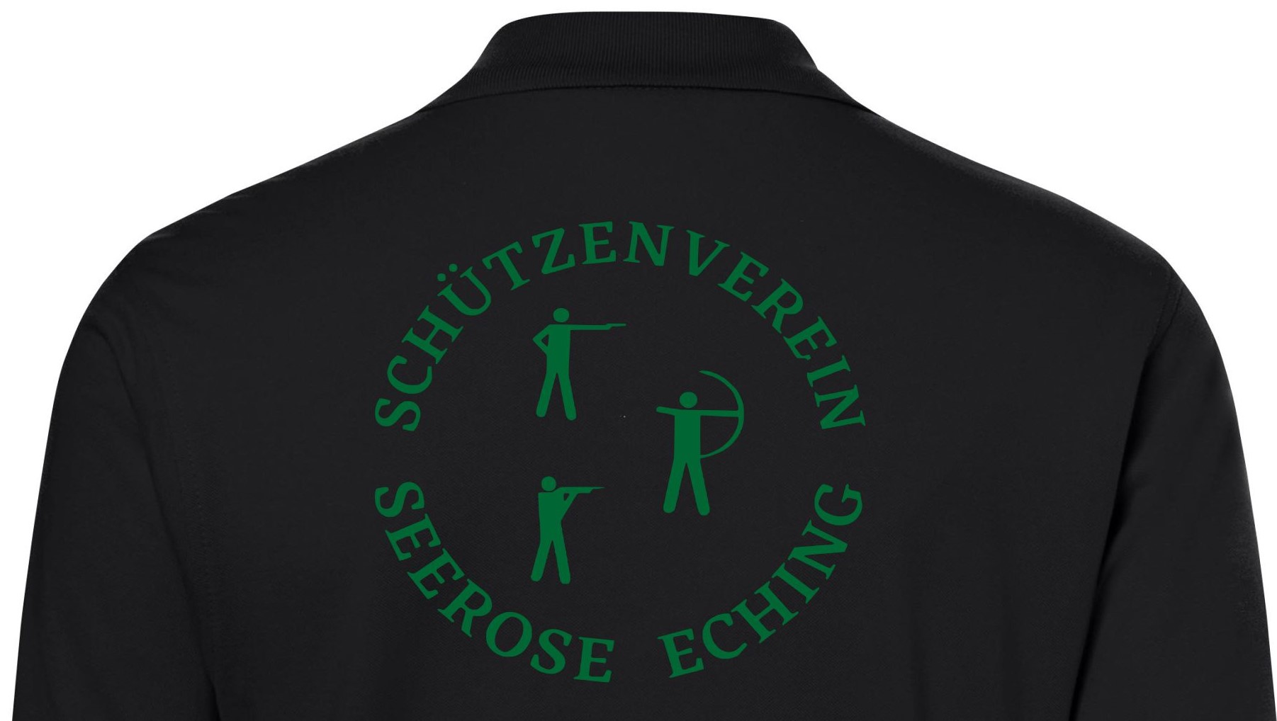 Damen Poloshirt der Schützen " Seerose Eching"