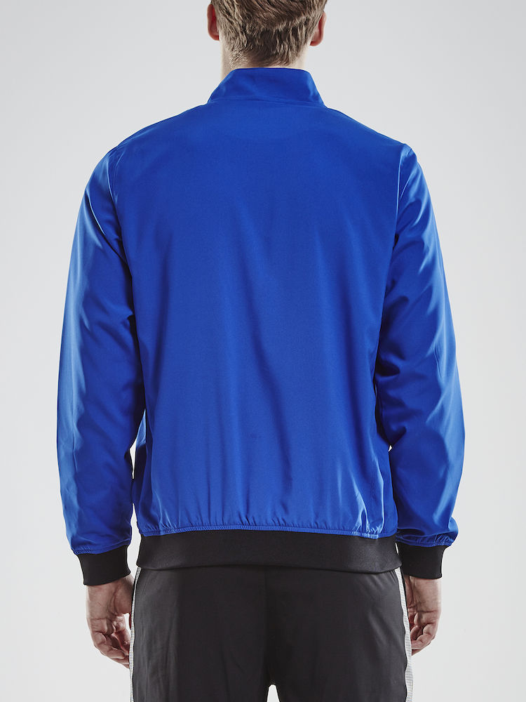 Pro Control Woven Jacket M cobalt - 1